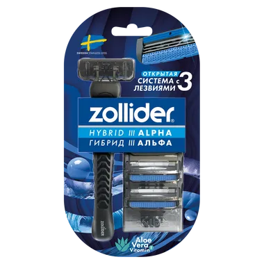 Hybrid 3 ALPHA Π‘ΡΠ°Π½ΠΎΠΊ Π΄Π»Ρ Π±ΡΠΈΡΡΡ ΠΌΡΠΆΡΠΊΠΎΠΉ ΡΠΎ ΡΠΌΠ΅Π½Π½ΡΠΌΠΈ ΠΊΠ°ΡΡΡΠΈΠ΄ΠΆΠ°ΠΌΠΈ