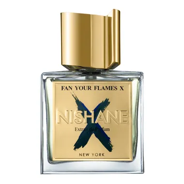 X COLLECTION FAN YOUR FLAMES Духи