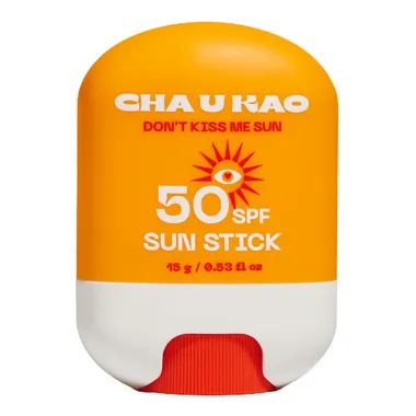 CHA U KAO DON'T KISS ME SUN sunscreen stick SPF 50 Π‘ΠΎΠ»Π½ΡΠ΅Π·Π°ΡΠΈΡΠ½ΡΠΉ ΡΡΠΈΠΊ Π΄Π»Ρ Π»ΠΈΡΠ° 15 Π³
