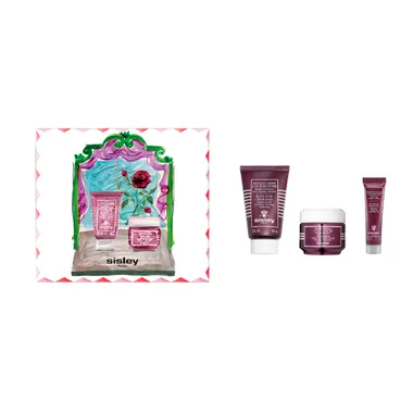 Black Rose Luke Edward Hall Набор средств с экстрактом черной розы