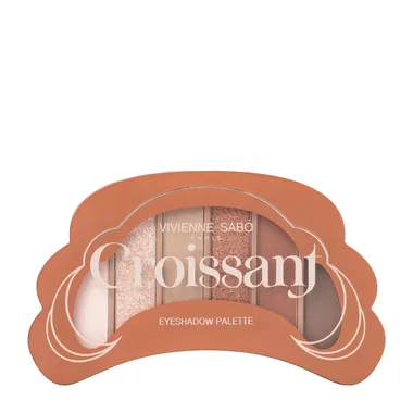 Croissant Палетка теней для век 