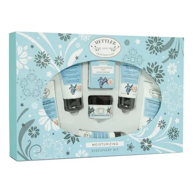 Moisturizing Line Подарочный набор миниатюр для увлажнения кожи