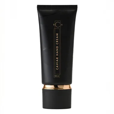 Крем для рук с черной икрой 