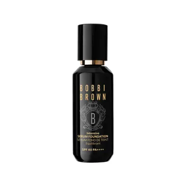 Intensive Serum Foundation SPF 40 Ухаживающий тональный крем 