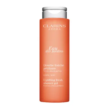 Eau Des Jardins Увлажняющий гель для душа