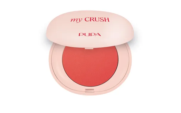 My crush blush lip & cheek shade Румяна - щеки и губы