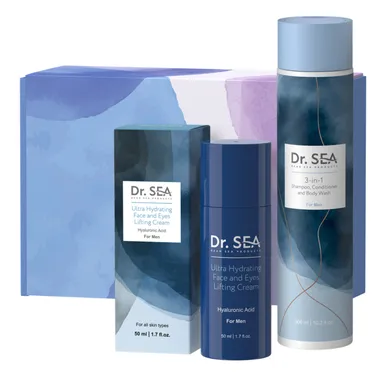 MEN BOX 2 Подарочный набор 