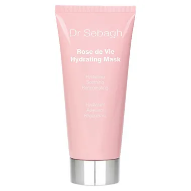 Rose de Vie Hydrating Mask ΠΠ°ΡΠΊΠ° ΡΠ²Π»Π°ΠΆΠ½ΡΡΡΠ°Ρ ΡΠΎΠ·Π° ΠΆΠΈΠ·Π½ΠΈ