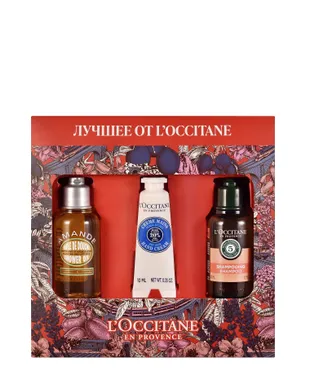 Карите Набор Лучшее от Локситан