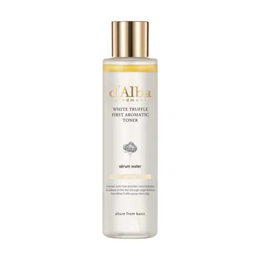 White Truffle First Aromatic Toner Тонер для лица