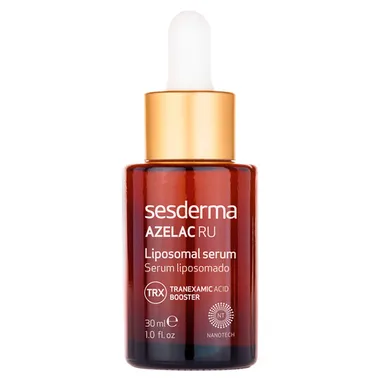 AZELAC RU Liposomal serum Сыворотка липосомальная депигментирующая