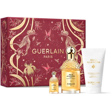 Aqua Allegoria Forte Mandarine Basilic Набор