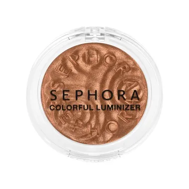 Colorful Luminizer Пудра-хайлайтер