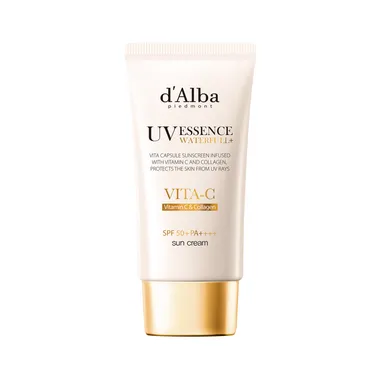 Vita Capsule Anti-Aging Sun Cream Солнцезащитный крем