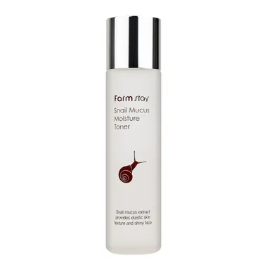 Snail Mucus Moisture Toner Увлажняющий тонер для лица с муцином улитки