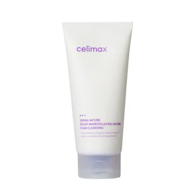 Derma Nature Relief Madecica pH Balancing Foam Пенка для умывания балансирующая