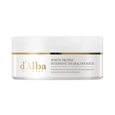 White Truffle Intensive The Real Eye Patch Патчи для области вокруг глаз