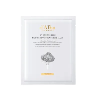  White Truffle Nourishing Treatment Mask Маска для лица 