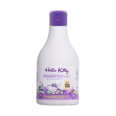 PAJAMA PARTY Шампунь с экстрактом ромашки 