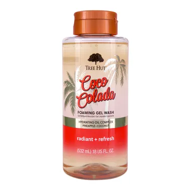 Coco Colada Гель для душа с ароматом кокоса и ананаса