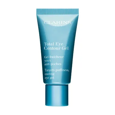 Total Eye Contour Gel Охлаждающий гель для устранения следов усталости вокруг глаз