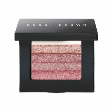 Shimmerbrick Пудра компактная с эффектом сияния