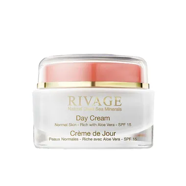 Day Cream for Normal Skin Rich in Vitamin E - SPF15 Крем для лица дневной для нормальной кожи SPF15