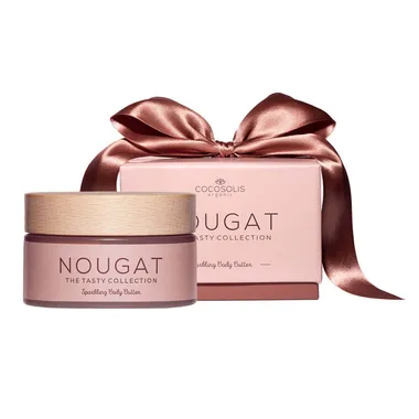 NOUGAT SPARKLING BODY BUTTER Масло для тела с эффектом сияния