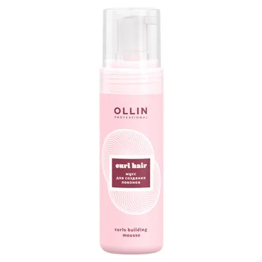 Мусс для создания локонов