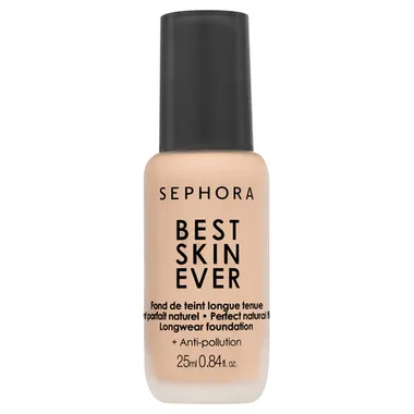 Best Skin Ever Стойкая выравнивающая тональная основа
