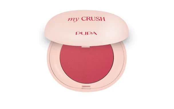 My crush blush lip & cheek shade Румяна - щеки и губы