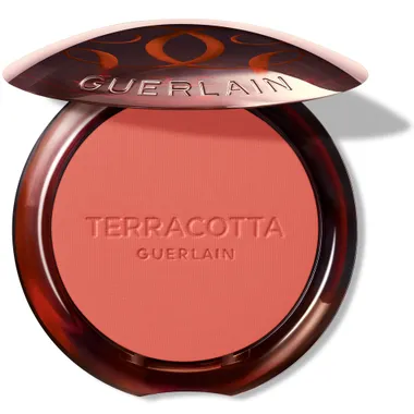 Terracotta Blush Румяна для естественного сияния кожи