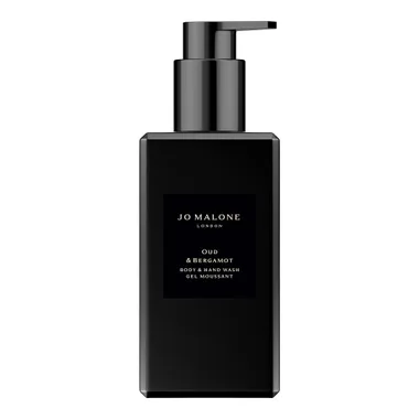 BODY & HAND WASH OUD & BERGAMOT Гель для душа