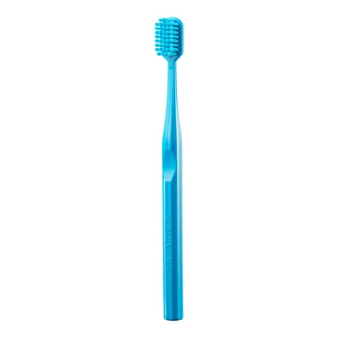 Toothbrush Soft Зубная щетка для чувствительных зубов и десен голубая
