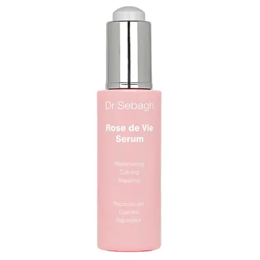 Rose de Vie Serum Π‘ΡΠ²ΠΎΡΠΎΡΠΊΠ° Π½Π΅ΠΆΠ½Π°Ρ ΡΠΎΠ·Π° ΠΆΠΈΠ·Π½ΠΈ Π΄Π»Ρ Π»ΠΈΡΠ°, ΡΠ΅ΠΈ ΠΈ ΠΎΠ±Π»Π°ΡΡΠΈ Π΄Π΅ΠΊΠΎΠ»ΡΡΠ΅