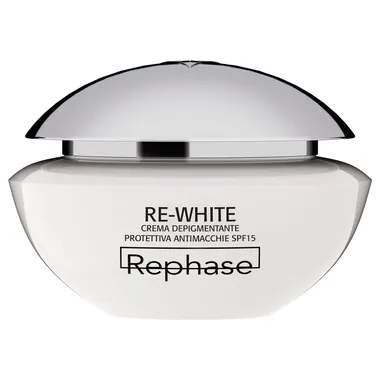 SKIN CARE RE-WHITE CREAM Крем для лица и декольте обновляющий антиоксидантный