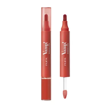 VAMP MARKER DUO Маркер и блеск для губ