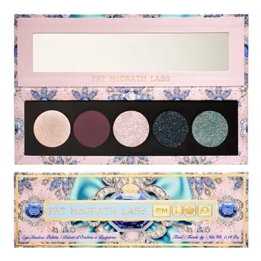 BIJOUX BRILLIANCE: LUNAR NIGHTSHADE Палетка теней