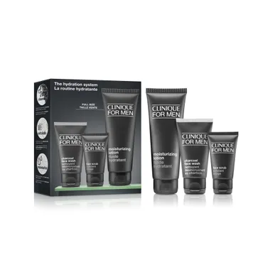 Dryness Concern Set Увлажняющий набор для мужчин