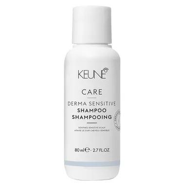 CARE Derma Sensitive Shampoo Шампунь для чувствительной кожи головы в дорожном формате