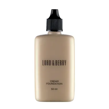 Cream Foundation Тональная Основа