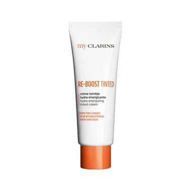 My Clarins Увлажняющий оттеночный крем для лица