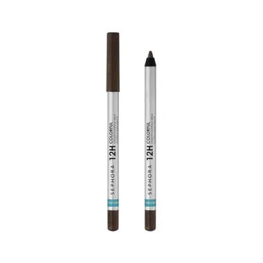 12h Wear Contour Eye Pencil Водостойкий карандаш для век 12ч с блестками