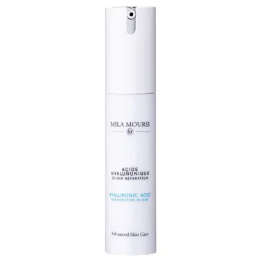 Hyaluronic Acid Restorative Elixir Увлажняющая сыворотка с гиалуроновой кислотой против первых признаков старения