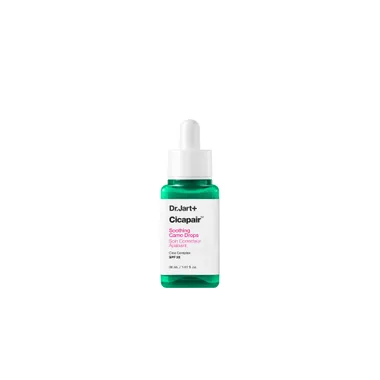 Cicapair™ Soothing Camo Drops SPF 20 Успокаивающая сыворотка для коррекции цвета лица