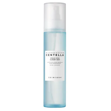 Madagascar Centella Hyalu-Cica Cпрей мист увлажняющий для лица с центеллой и гиалуроновой кислотой