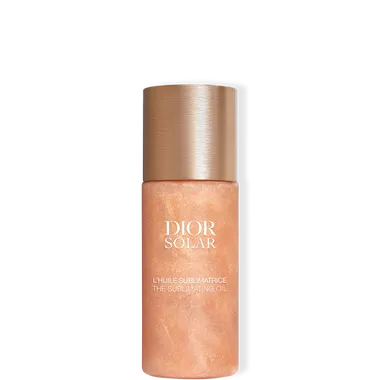 Dior Solar Роскошное масло-дымка для лица, тела и волос