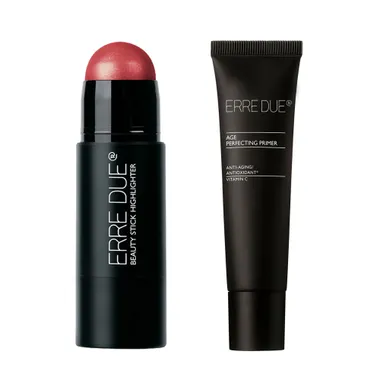 HIGHLIGHTER & PRIMER Набор для макияжа  