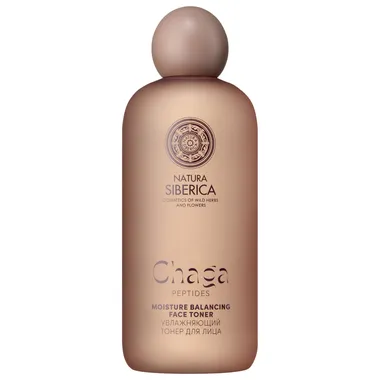 Chaga Peptides facial toner  Увлажняющий тонер для лица 