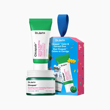 Cicapair Calm & Correct Duo Успокаивающий набор 